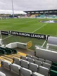 Distances to away games nearest teams wikipedia articles map of all teams in s. League Of Ireland Gc On Twitter Tallaght Stadium Today Ahead Of Tomorrow S Uefa Europa League Match Between Dundalk Fc And Molde Great To See A League Of Ireland Stadium Back Kitted Out