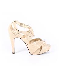 Details About Pour La Victoire Women Ivory Heels Us 9 1 2