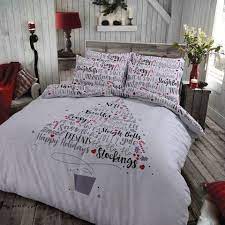 Shop for christmas linens at bed bath & beyond. 26 Christmas Bedding Sets Best Christmas Duvet Covers