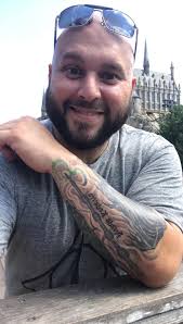 Started my sleeve with this beauty!!