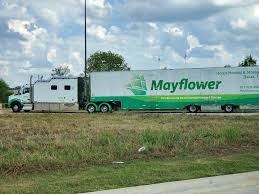 Image result for Green 1990 Mayflower Transit Company