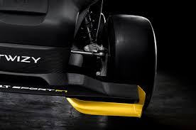Renault Twizy Sport F1 Concept 2013 Photo 97271 Pictures At High Resolution