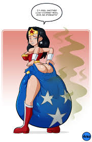 Rule34 - If it exists, there is porn of it  hyrosdiaperdivas, wonder woman   6044933
