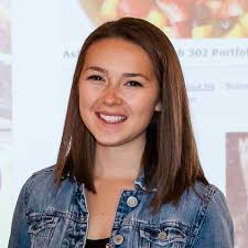 Ashley Hyland's Instagram, Twitter & Facebook
