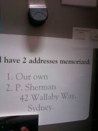 Addresses How To Memorize Things I Love To Laugh Funny