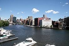 Derzeit gibt es fünf vertretungen in milwaukee. Milwaukee Wikipedia