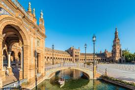 Sevilla fútbol club (spanish pronunciation: New Normality In Seville Tourism Of Seville