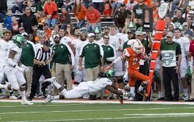 Each of the major areas of study at bowling green state university holds high and explicit expectations for student learning; Scott Miller Football Bowling Green State University Athletics