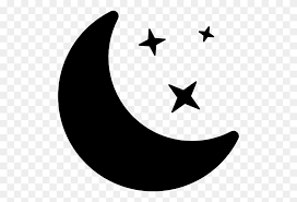 Design for wall decoration, postcard, poster or brochure, clipart by evgeniiahulinska 0 / 0. Half Moon Icon Moon Clipart No Background Stunning Free Transparent Png Clipart Images Free Download