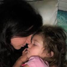 Three-year-old teaches mom about forgiveness