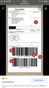 Maybe you would like to learn more about one of these? Dhl Retoure Ohne Qr Code Qr Code