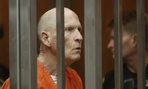 Golden State Killer: California prosecutors to seek death penalty