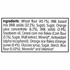 Buy Cerelac Baby Cereal with Milk, Wheat & Orange (8 to 12 months) 300 g  Online at Best Prices in India - JioMart.