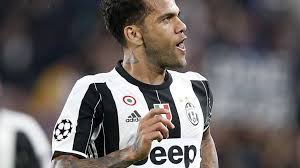 ˈ d a n i ˈ a l v i s, ur. Juventus Turin Lasst Brasilianer Dani Alves Ziehen Fm1today