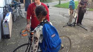 No reviews yet, be the first to write a review! All Volunteer South Bend Bike Garage Lets You Fix Buy Or Earn A Bike