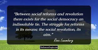 Discover rosa luxemburg famous and rare quotes. 34 Thought Provoking Quotes By Rosa Luxemburg