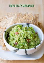 Simple Guacamole Recipe Loaded With Fresh Ingredients This Easy Guacamole Recipe Makes A Marvelous Topper For Mex Recipes Guacamole Recipe Easy Easy Guacamole