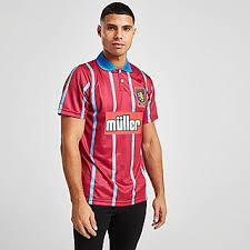 However, that game was moved to may 19 and those plans were. Aston Villa Jd Sports