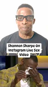 “Shannon Sharpe” Explains What REALLY Happened With His IG Live.