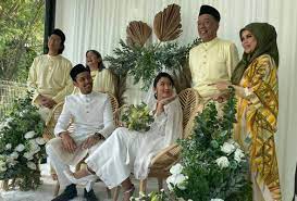 M ramli, hassan a ramli, may s ramli, may shamma, may alramli. Ramli Ms Terima Menantu Astro Awani