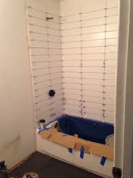 Some homeowners prefer to go a little wider and longer and there are many options if you do decide you want large subway tile such as 4 x 12, 4 x 16 or. 4x16 Subway Tile Arctic White Matte Finish Stacked Pattern Patterned Bathroom Tiles House Rooms Bathroom Renovations