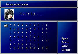 These include the 2004 mobile game before crisis, the 2005 movie sequel advent children. Final Fantasy Vii Secret Characters Yuffie And Vincent Jegged Com