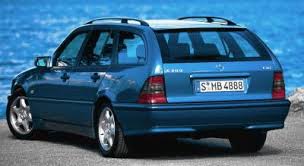 Mercedes Benz W202 Estate Class C 220 Cdi Technical Specs Dimensions