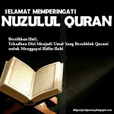 Amalan tersebut yakni sebagai berikut. 17 Ramadhan Kata Kata Malam Nuzulul Quran
