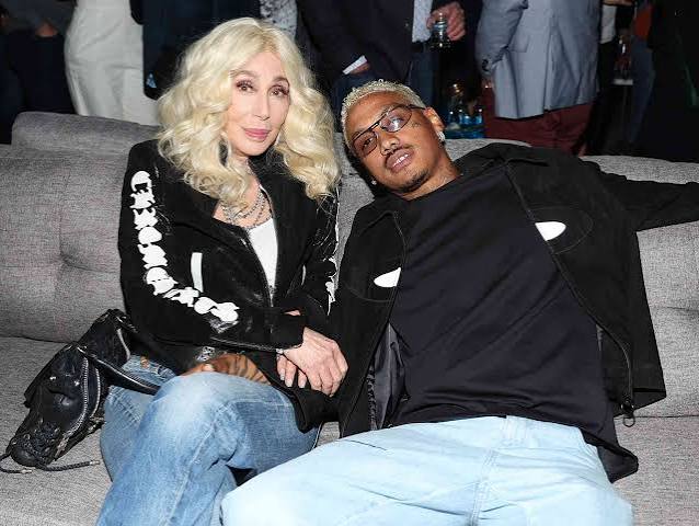 13 Sweet Photos of Cher with Her Boyfriend Alexander 'AE' Edwards