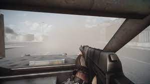 In a small pipe there's a dinosaur trophy. Top 10 Best Weapons In Battlefield 3