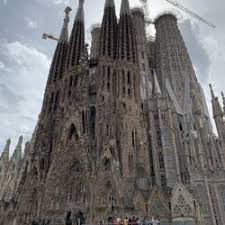 Added in world of warcraft: Sagrada Familia Spain Travel Journals Blogs