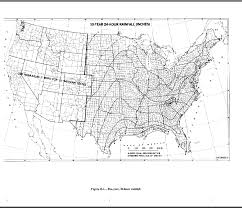 Precipitation Maps For Usa