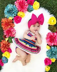 Buy Baby Cinco De Mayo Dress Cheap Online