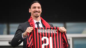 Lieferung in einem transparenten umschlag, ideal auch als geschenk. Ac Mailand Zlatan Ibrahimovic Vorgestellt Bin Noch Gemeiner Als Fruher
