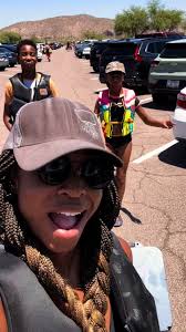 Salt River Tubing Az Marshmallows Throwing