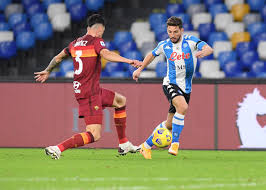 1 leonardo spinazzola (dml) roma 4. As Roma Napoli Formations Schedules And Channels For The Match Of The Day In Serie A Football24 News English