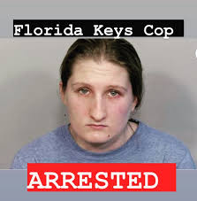 A Monroe County Sheriff Deputy(Florida Keys) was fired this week for  falsifying an off-duty detail time sheet last month, timesheet fraud.  Deputy Nicole Danielle Titko, 23, from Cudjoe Key, is facing a