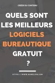 Logiciels Bureautiques Gratuits Les Meilleurs Suites En 2020 Avec Images Bureautique Logiciel Traitement De Texte Logiciel