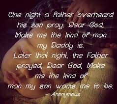 Barrier, the price we must pay for our father's sins. Disney Gift Ideas For Men Shopdisney Good Father Quotes Father Quotes Good Good Father