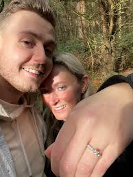 Lost engagement ring in Wandong area