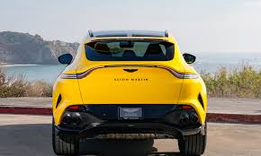 Image result for Ultra Yellow 2023 Aston Martin