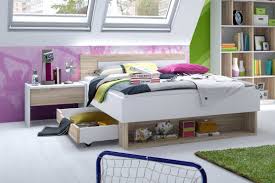 Tragetasche bett 140/ 200 cm malmö, sonoma eiche, 140x200 cm, holzmaterial. Rohr Bush Shake Bett 140 X 200 Cm Sonoma Eiche Weiss Mobel Letz Ihr Online Shop