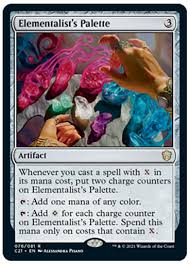 As a rewards member, you'll also gain access to free shipping on orders of $75 or more. Elementalist S Palette Trader Online De Magic Yu Gi Oh Trading Card Online Shop For Card Singles Boosters And Supplies