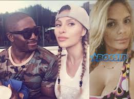 Exclusive: Reggie Bush's Alleged Baby Mama Settles Divorce