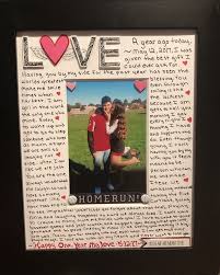 Pinterest Blog Boyfriend Anniversary Gifts Diy Anniversary Gift Boyfriend Gifts