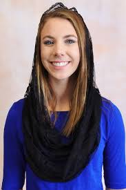 Original Infinity Scarf Mantillas