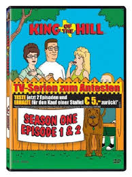 Hank hill, his friends and family live in suburban texas. King Of The Hill Dvds Tv Wunschliste