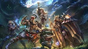 Lots of lol juguetes to choose from. League Of Legends Como Crear Una Cuenta Y Jugar Tu Primera Partida Marca Com