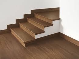 Brilliant Timber Staircase And Flooring Using Fantastic Timber Look Porcelain Tiles Flooring For Stairs Wood Look Tile Wood Tile Floors