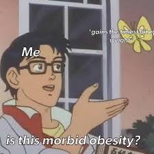 Bluntly speaking, big ed is very identifiable because of his body structure. Edmemes